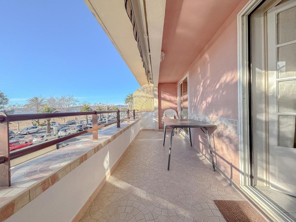 Face A La Mer, T3 Avec Terrasse Et Parking Prive Appartement
