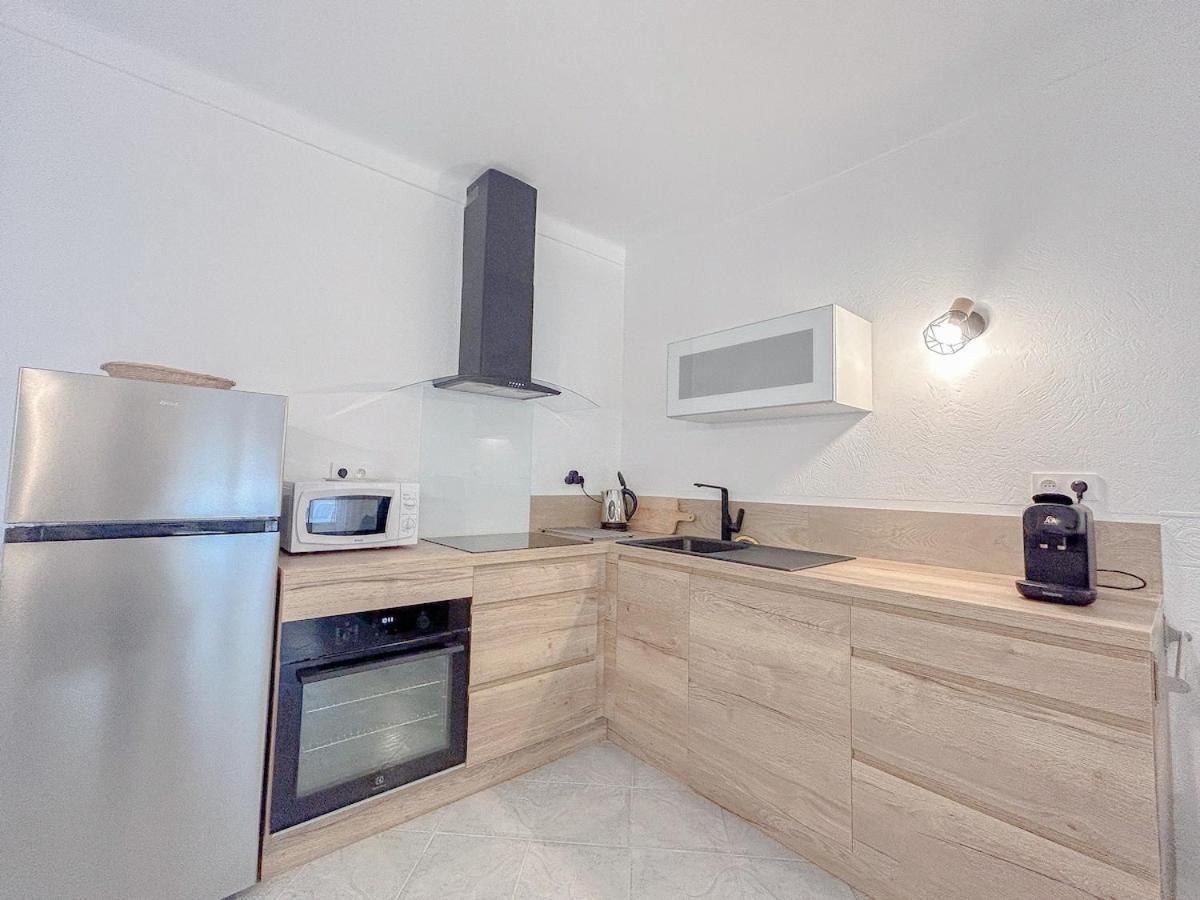 Face A La Mer, T3 Avec Terrasse Et Parking Prive Appartement *